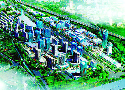 上海西北商貿區 重塑區域商業版圖，上演高質量發展“升級版”